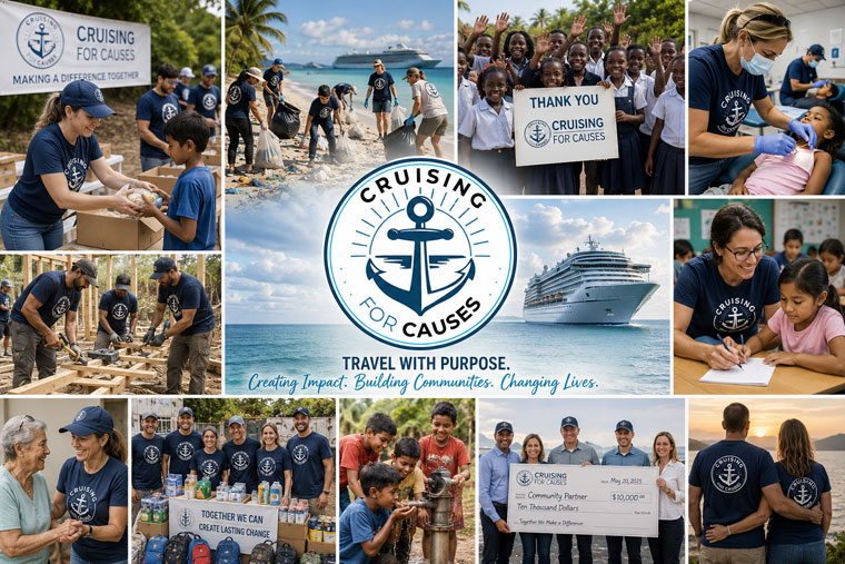 Cruising for Causes 2025–2026 Founding Report