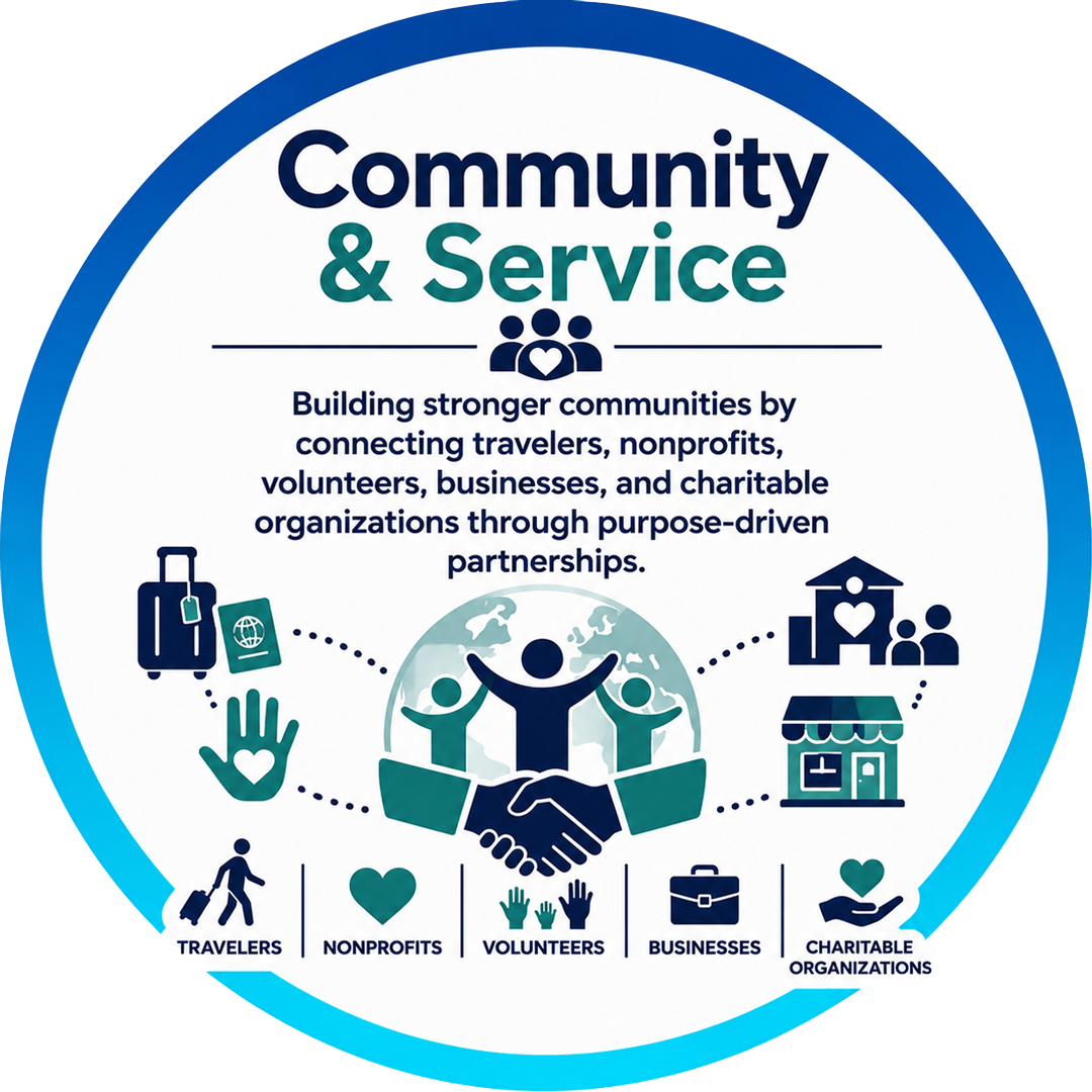 Community & Service
