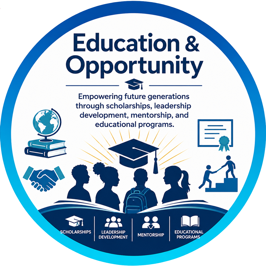 Education & Opportunity